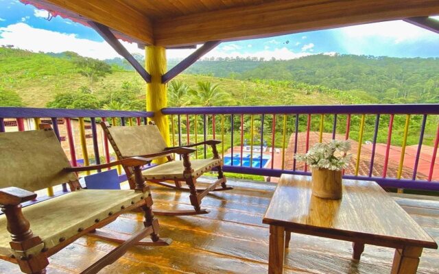 Hotel Campestre La Playa