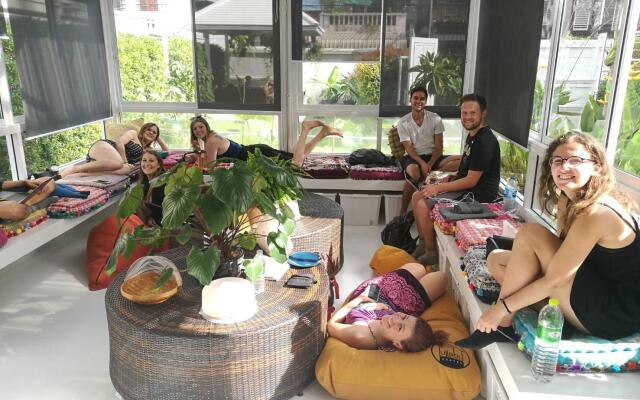 Hostel Lullaby - Adults Only