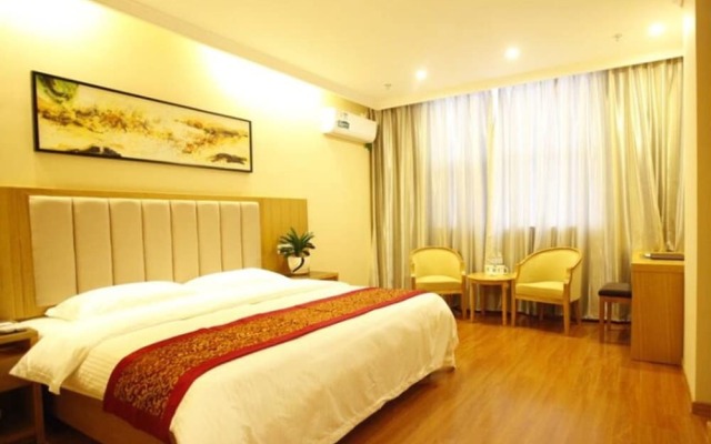 Green Tree Inn Dongtai Huiyang Road Guofu