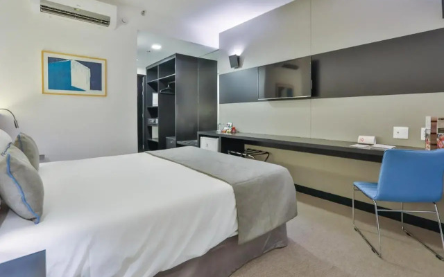 Wyndham Garden Ribeirao Preto Convention