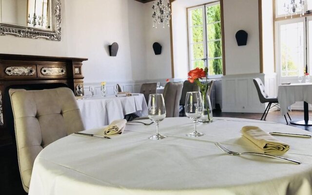 La Table d'Auberjon