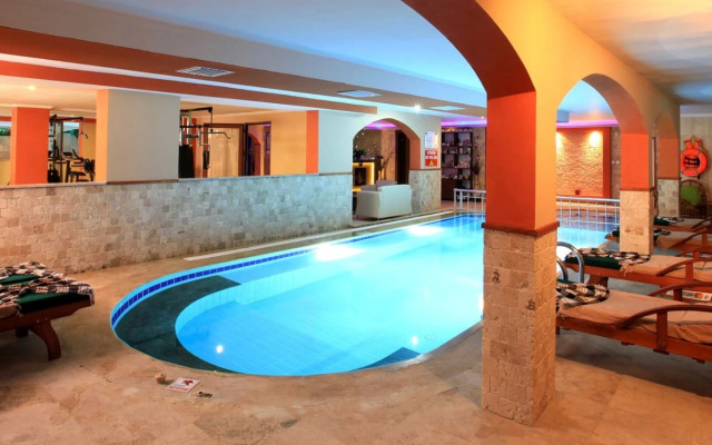 Eftalia Downtown Hotel