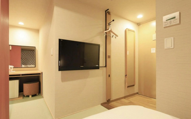 Отель Tamayura Asakusa