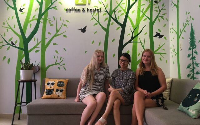 Zi Coffee & Hostel