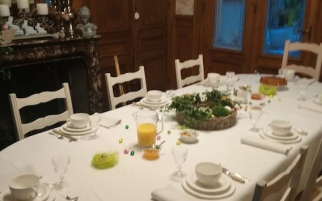 Maison d'Hôtes Cap et Marais d'Opale