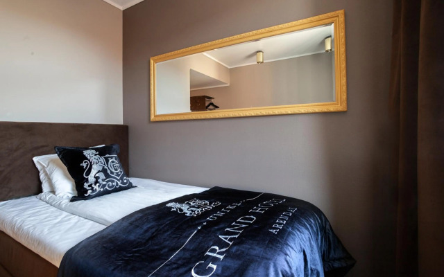 Grand Hotel Arendal - Unike Hoteller