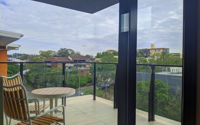 The Windsor Apartments and Hotel Brisbane