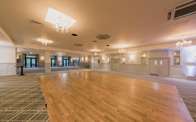 The Abbeyleix Manor Hotel