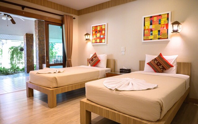 Uthai River Lake Resort