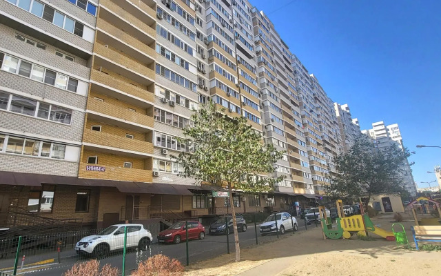 Апартаменты Факультет Гостеприимства на улице Селезнева 4\13 корпус 1