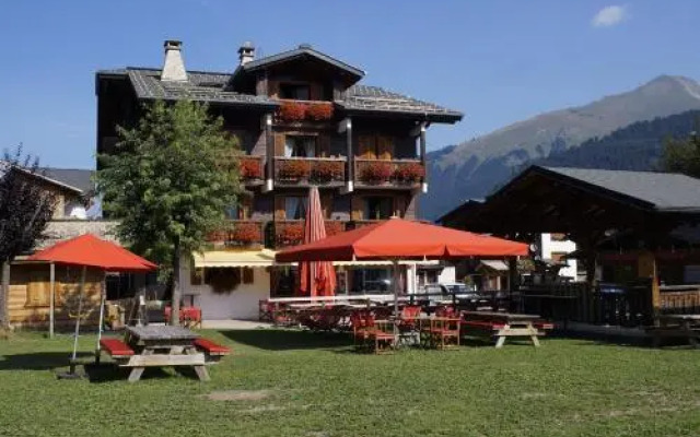 Résidence Frond'neige