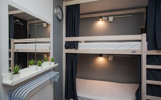 Hostels Rus - Paveletskaya