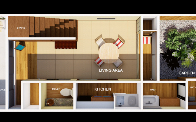 Shiki Homes KYOKA