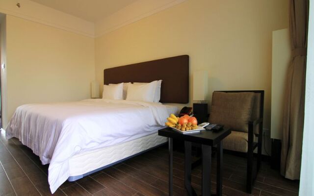 Ka Ceo Holiday Hotel Laojunshan