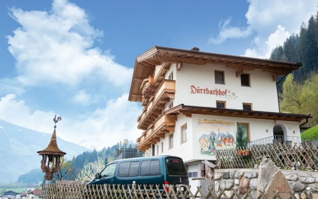 Scenic Apartment in Tirol With Garden