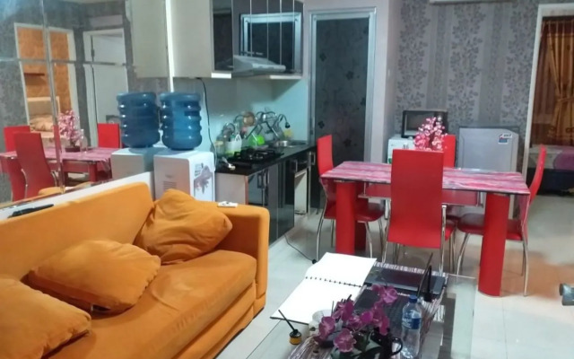 Onted's Room Apartemen Kalibata City by ZUZU