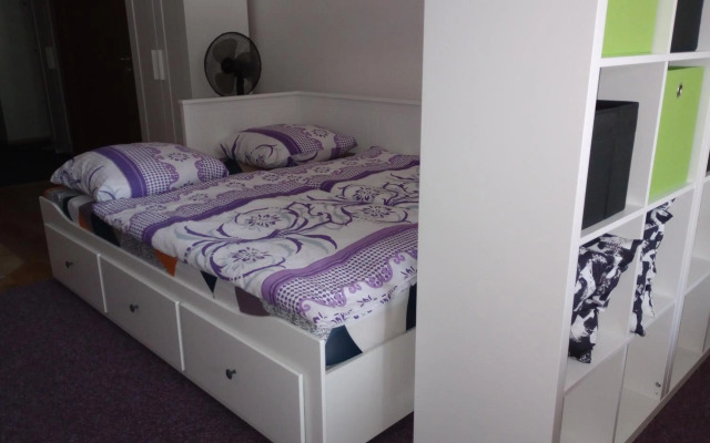 Rezidence Čertovka 2121