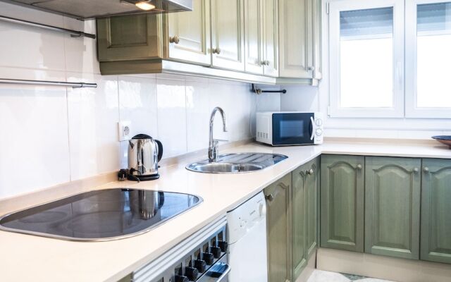 Apartamento Cadiz Paradiso