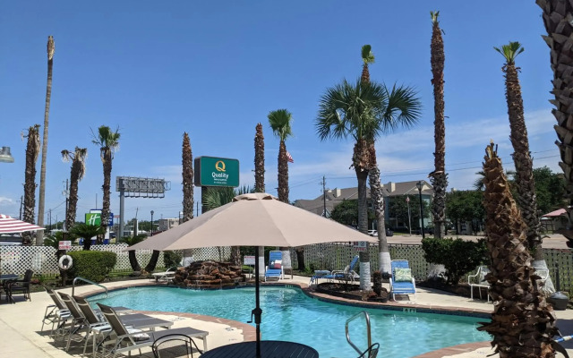 Quality Inn & Suites Seabrook - NASA - Kemah
