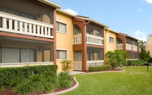 Luxury Unit in Kissimmee with Mediterranean Ambiance - Two Bedroom #1
