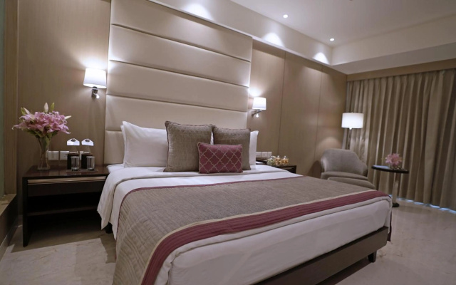 Jaypee Siddharth – Guest Rooms – Delhi