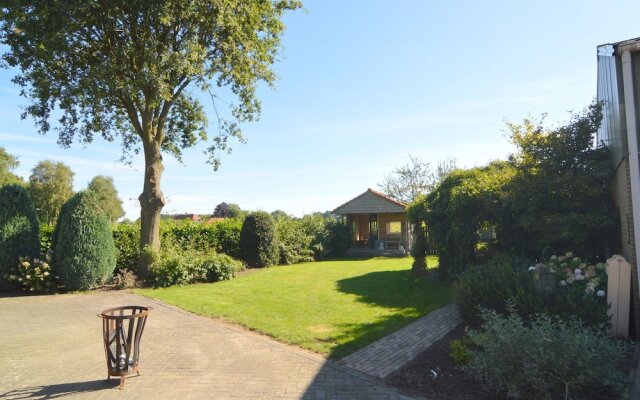 Modern Holiday Home in Veghel with Private Garden