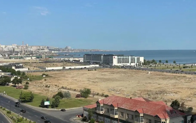 Park Azure Modern apartment