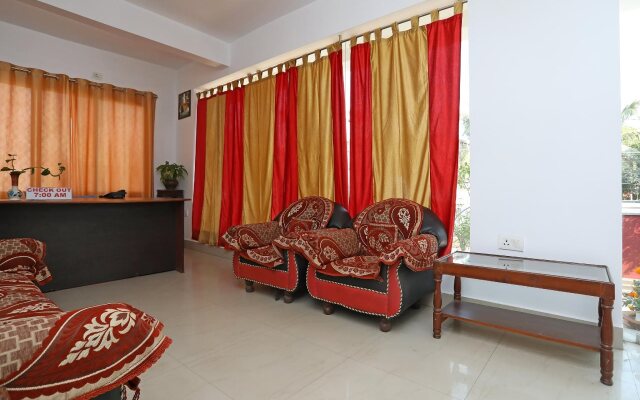 OYO 26496 Hotel Sands Bay