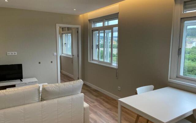 Precioso apartamento en Ponteceso (Costa da Morte)