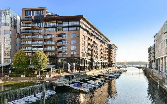 Forenom Service Apartments Aker Brygge
