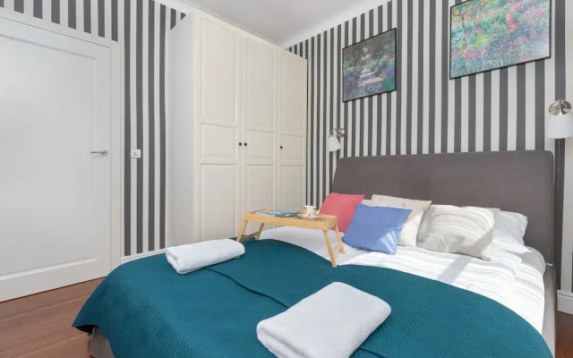 Sopot Apartment and Gym by Renters