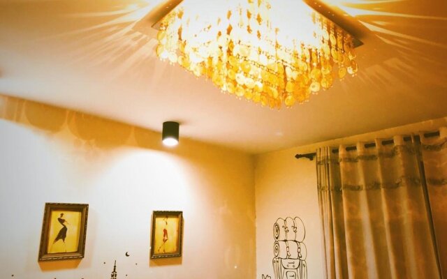 Wuhan Zhihu Youth Space Hostel