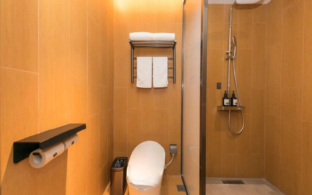 JI Hotel (Fuqing Qingchang Wanda Plaza)