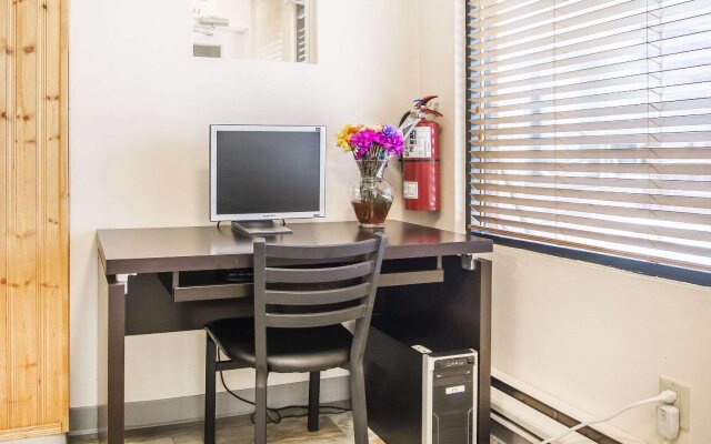 Econolodge Miramichi