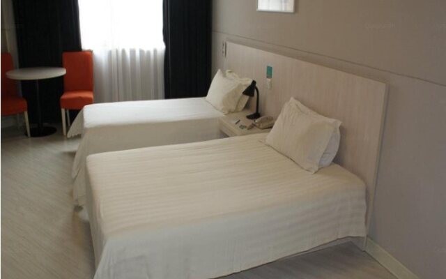 Jinjiang Inn Wuxi Liberation West Road