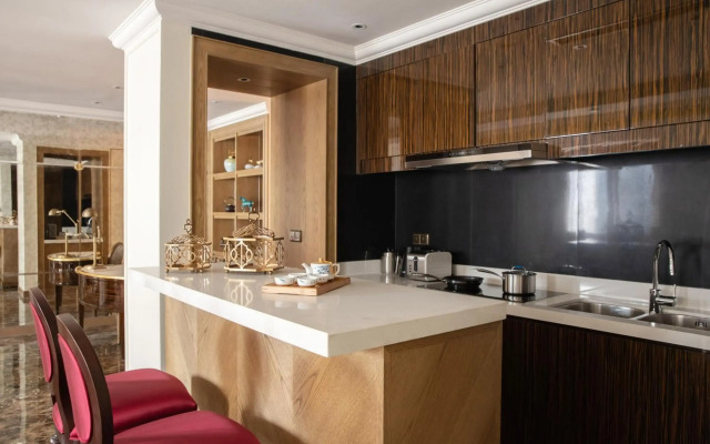 Jumeirah Living Guangzhou - Residences