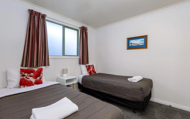 Lake Tekapo Village Motel – Guest Rooms – Lake Tekapo