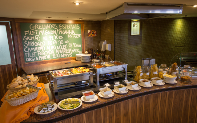 Hotel Brasil Tropical
