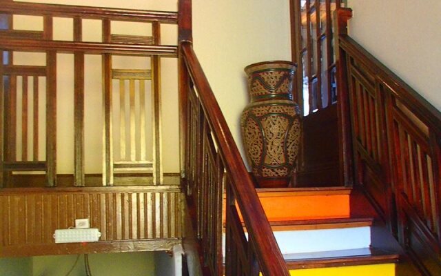 Bela Curitiba Hostel