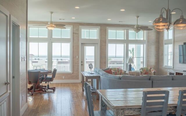 Turtle Paradise - 5 Br Home