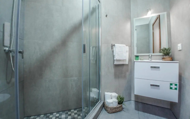 Trendy Apartments