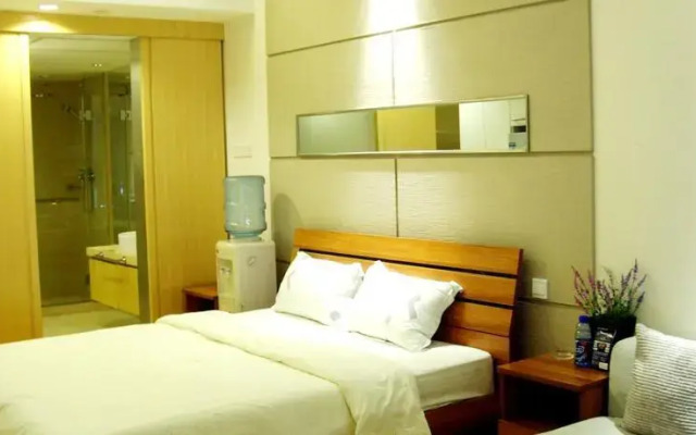 Guangzhou Angelrena Wales Apartment