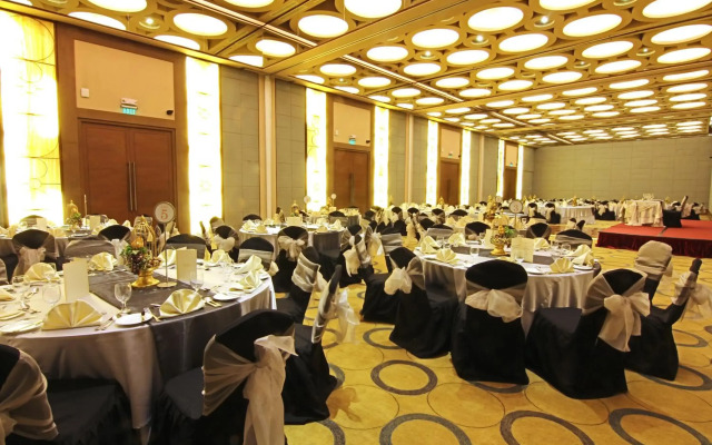 Luxent Hotel