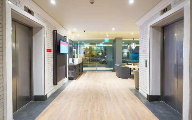 Hotel Bencoolen@Hong Kong Street