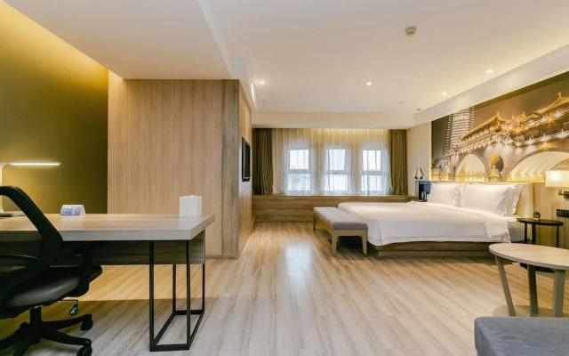 Atour Hotel Wuhou Xincheng Chengdu