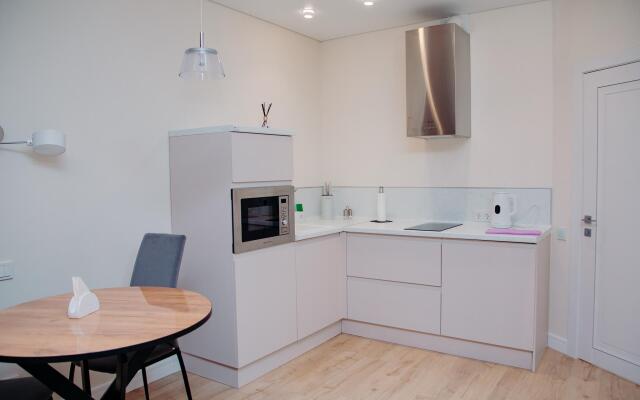 Апартаменты на 1-ой линии