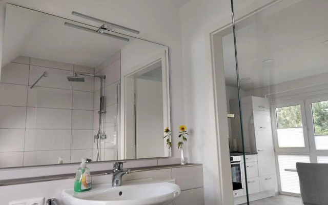 Ferienwohnung in der Mainleite für Zwei