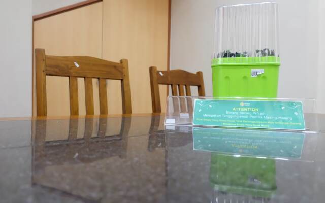 Simply Homy Guest House UTY Kronggahan