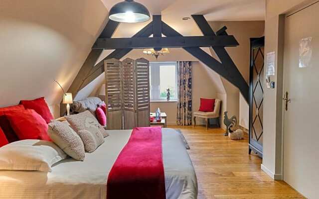 Au Petit Manoir