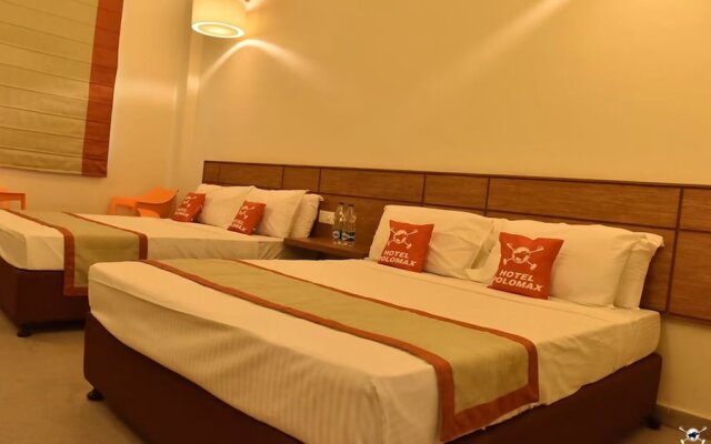 Max Hotels Prayagraj